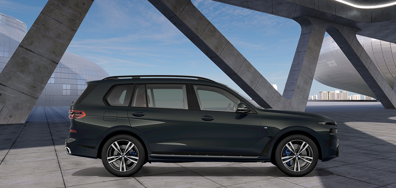 BMW X7 Price in Mumbai : Offers, Mileage, Features – Infinity Cars